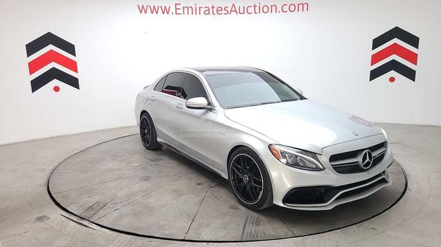 Photo 17 VIN: 55SWF4KB8FU089923 - MERCEDES C 