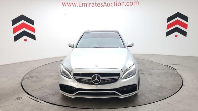 Photo 2 VIN: 55SWF4KB8FU089923 - MERCEDES C 