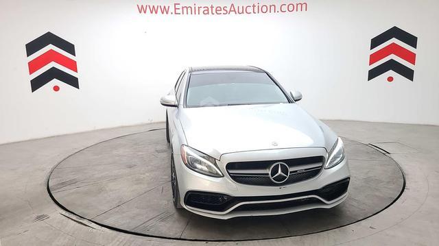 Photo 3 VIN: 55SWF4KB8FU089923 - MERCEDES C 