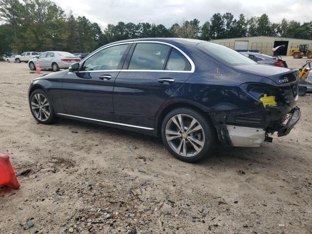 Photo 1 VIN: 55SWF4KB8FU090733 - MERCEDES-BENZ C 300 4MAT 