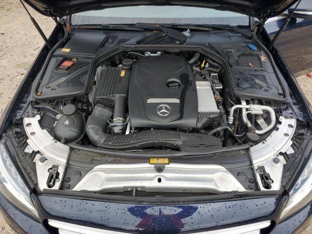 Photo 10 VIN: 55SWF4KB8FU090733 - MERCEDES-BENZ C 300 4MAT 