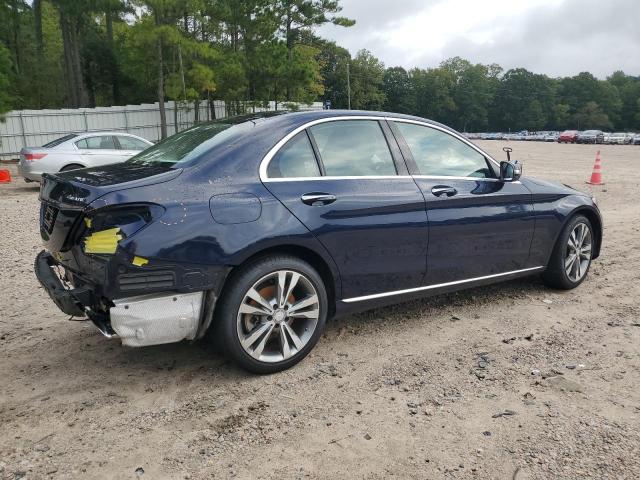 Photo 2 VIN: 55SWF4KB8FU090733 - MERCEDES-BENZ C 300 4MAT 