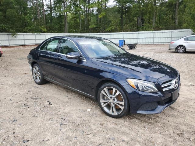 Photo 3 VIN: 55SWF4KB8FU090733 - MERCEDES-BENZ C 300 4MAT 