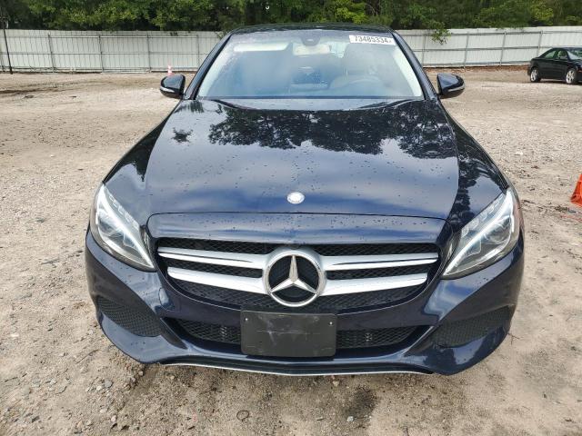 Photo 4 VIN: 55SWF4KB8FU090733 - MERCEDES-BENZ C 300 4MAT 