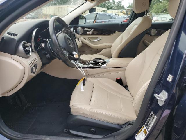 Photo 6 VIN: 55SWF4KB8FU090733 - MERCEDES-BENZ C 300 4MAT 