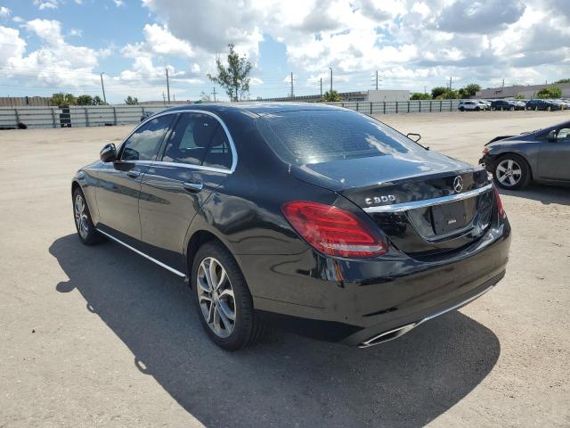 Photo 2 VIN: 55SWF4KB8FU096001 - MERCEDES-BENZ C 300 4MAT 