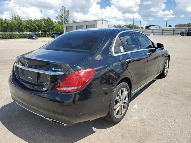 Photo 3 VIN: 55SWF4KB8FU096001 - MERCEDES-BENZ C 300 4MAT 