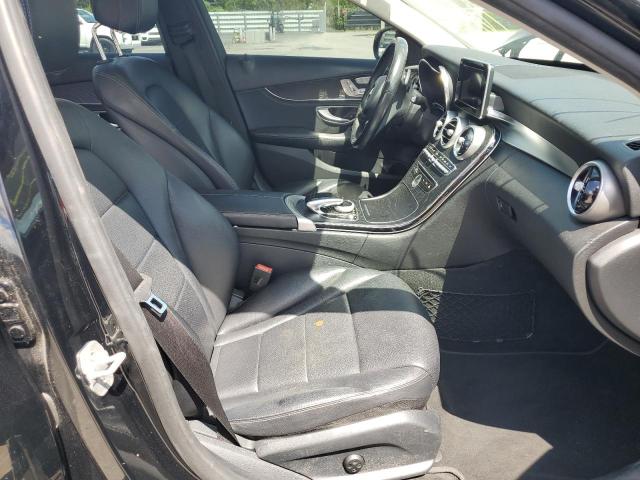 Photo 4 VIN: 55SWF4KB8FU096001 - MERCEDES-BENZ C 300 4MAT 