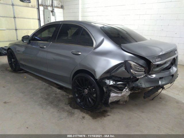 Photo 2 VIN: 55SWF4KB8GU096937 - MERCEDES-BENZ C-CLASS 