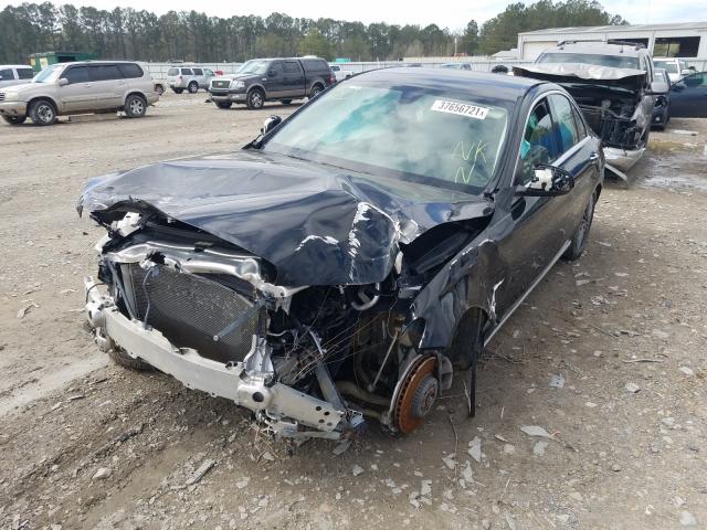 Photo 1 VIN: 55SWF4KB8GU097974 - MERCEDES-BENZ C 300 4MAT 