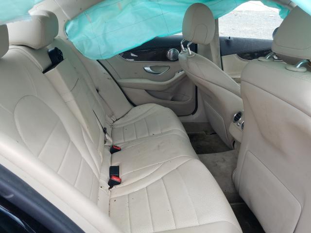 Photo 5 VIN: 55SWF4KB8GU097974 - MERCEDES-BENZ C 300 4MAT 