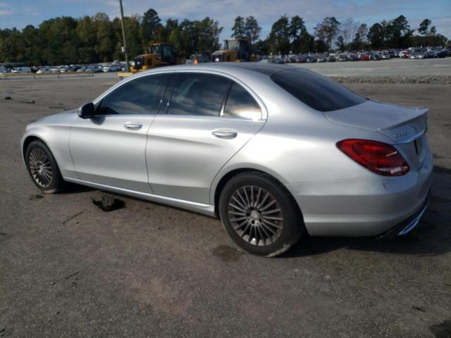 Photo 1 VIN: 55SWF4KB8GU100162 - MERCEDES-BENZ C 300 4MAT 