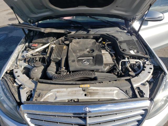 Photo 10 VIN: 55SWF4KB8GU100162 - MERCEDES-BENZ C 300 4MAT 