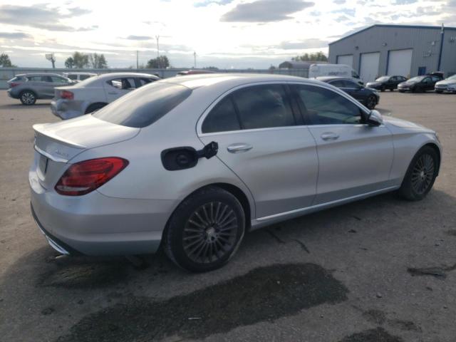 Photo 2 VIN: 55SWF4KB8GU100162 - MERCEDES-BENZ C 300 4MAT 