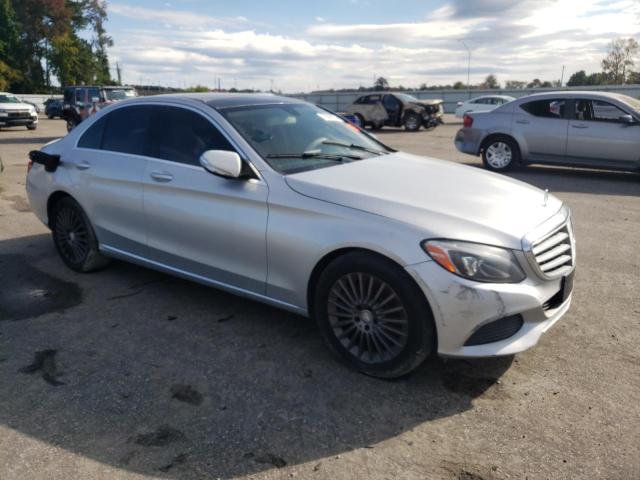 Photo 3 VIN: 55SWF4KB8GU100162 - MERCEDES-BENZ C 300 4MAT 