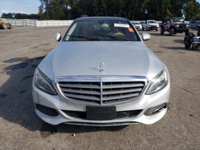 Photo 4 VIN: 55SWF4KB8GU100162 - MERCEDES-BENZ C 300 4MAT 