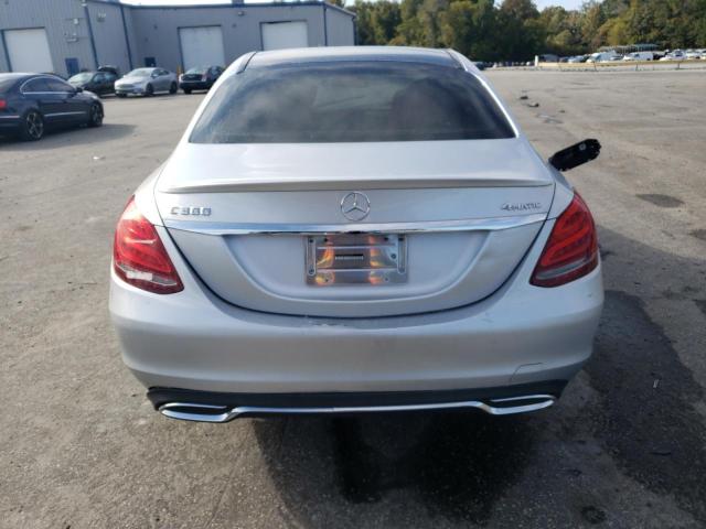 Photo 5 VIN: 55SWF4KB8GU100162 - MERCEDES-BENZ C 300 4MAT 