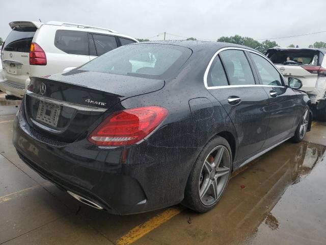 Photo 2 VIN: 55SWF4KB8GU101926 - MERCEDES-BENZ C 300 4MAT 