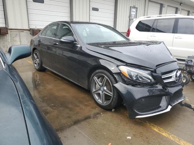 Photo 3 VIN: 55SWF4KB8GU101926 - MERCEDES-BENZ C 300 4MAT 