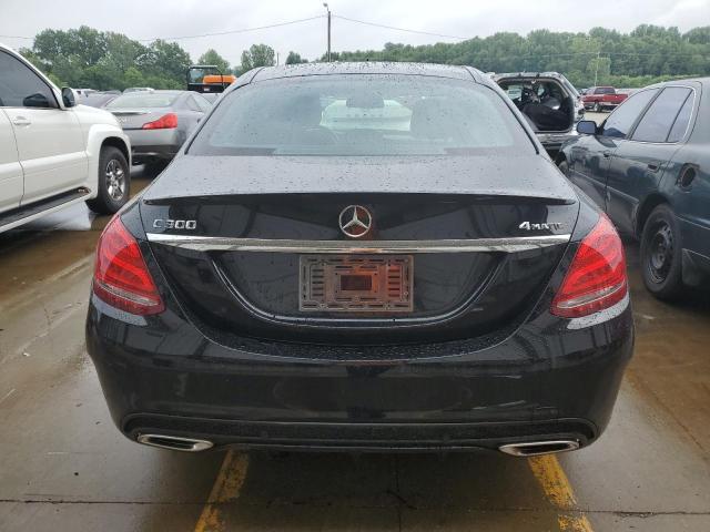 Photo 5 VIN: 55SWF4KB8GU101926 - MERCEDES-BENZ C 300 4MAT 