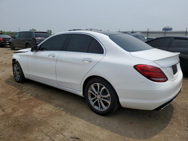 Photo 1 VIN: 55SWF4KB8GU105491 - MERCEDES-BENZ C 300 4MAT 