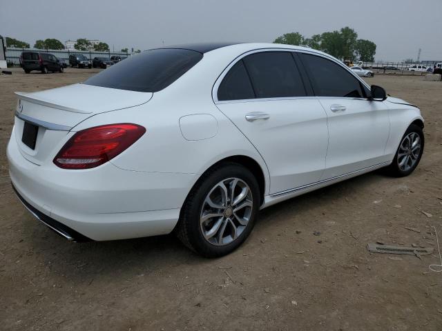 Photo 2 VIN: 55SWF4KB8GU105491 - MERCEDES-BENZ C 300 4MAT 