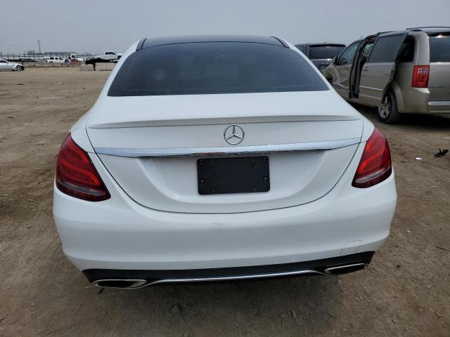 Photo 5 VIN: 55SWF4KB8GU105491 - MERCEDES-BENZ C 300 4MAT 