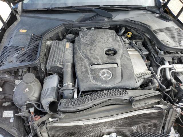 Photo 10 VIN: 55SWF4KB8GU105880 - MERCEDES-BENZ C-CLASS 