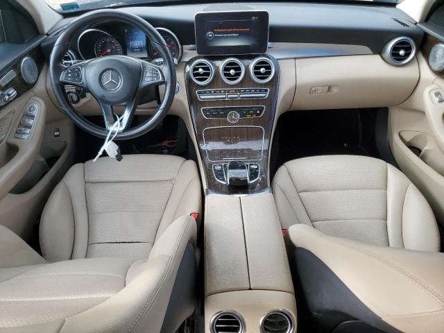 Photo 7 VIN: 55SWF4KB8GU105880 - MERCEDES-BENZ C-CLASS 