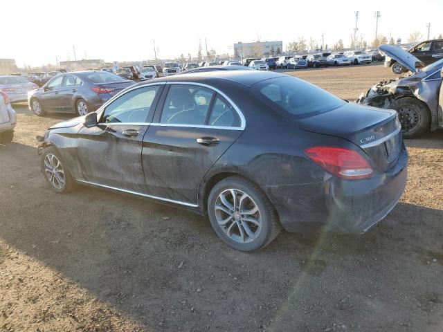 Photo 1 VIN: 55SWF4KB8GU107290 - MERCEDES-BENZ C-CLASS 