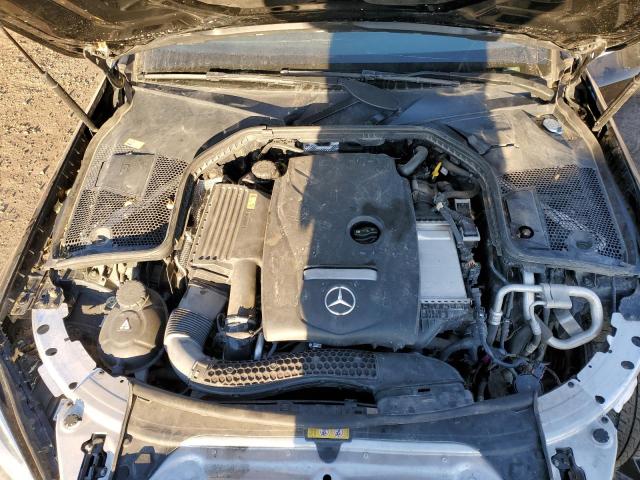 Photo 10 VIN: 55SWF4KB8GU107290 - MERCEDES-BENZ C-CLASS 