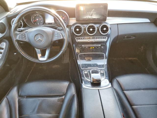 Photo 7 VIN: 55SWF4KB8GU107290 - MERCEDES-BENZ C-CLASS 