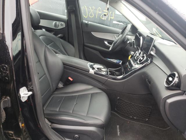 Photo 4 VIN: 55SWF4KB8GU107600 - MERCEDES-BENZ C 300 4MAT 