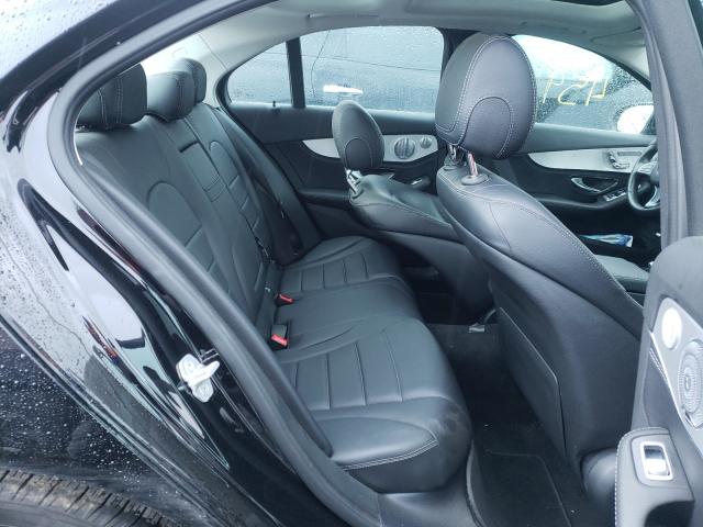 Photo 5 VIN: 55SWF4KB8GU107600 - MERCEDES-BENZ C 300 4MAT 