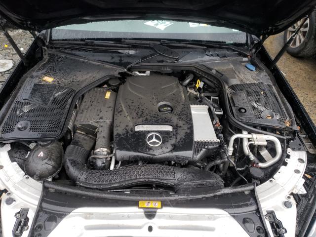 Photo 6 VIN: 55SWF4KB8GU107600 - MERCEDES-BENZ C 300 4MAT 