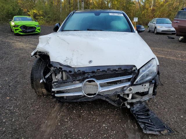 Photo 4 VIN: 55SWF4KB8GU107838 - MERCEDES-BENZ C 300 4MAT 