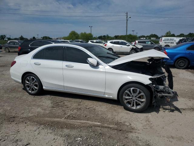 Photo 3 VIN: 55SWF4KB8GU109041 - MERCEDES-BENZ C-CLASS 