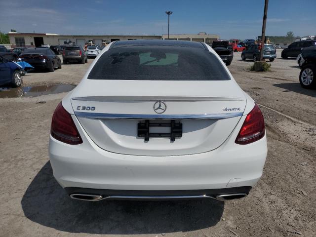 Photo 5 VIN: 55SWF4KB8GU109041 - MERCEDES-BENZ C-CLASS 