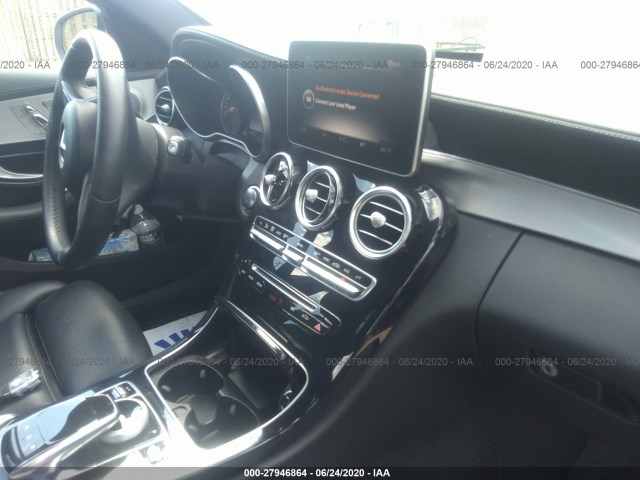 Photo 4 VIN: 55SWF4KB8GU115082 - MERCEDES-BENZ C-CLASS 