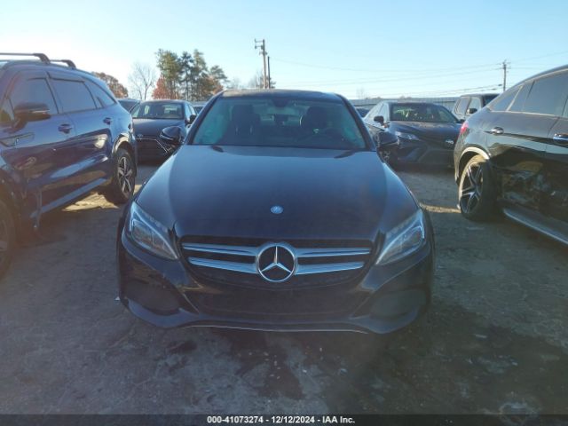 Photo 5 VIN: 55SWF4KB8GU115213 - MERCEDES-BENZ C-CLASS 