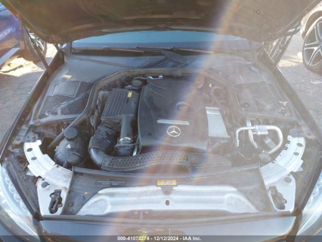 Photo 9 VIN: 55SWF4KB8GU115213 - MERCEDES-BENZ C-CLASS 