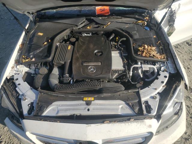 Photo 10 VIN: 55SWF4KB8GU115681 - MERCEDES-BENZ C 300 4MAT 