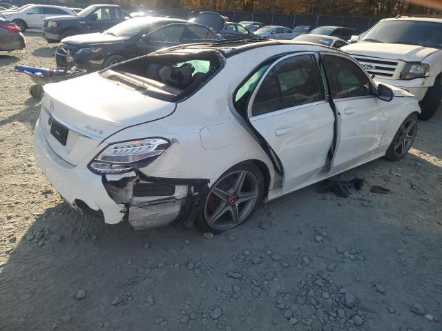 Photo 2 VIN: 55SWF4KB8GU115681 - MERCEDES-BENZ C 300 4MAT 