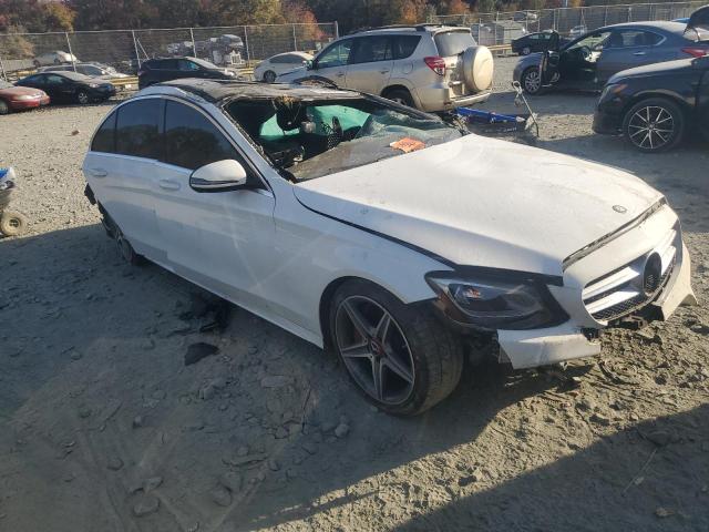 Photo 3 VIN: 55SWF4KB8GU115681 - MERCEDES-BENZ C 300 4MAT 