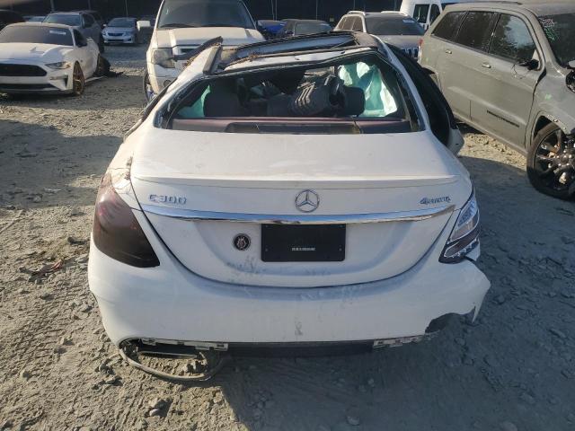 Photo 5 VIN: 55SWF4KB8GU115681 - MERCEDES-BENZ C 300 4MAT 