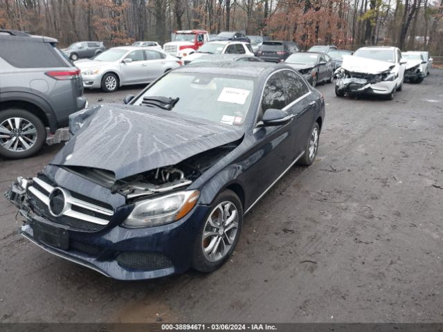 Photo 1 VIN: 55SWF4KB8GU116894 - MERCEDES-BENZ C 300 