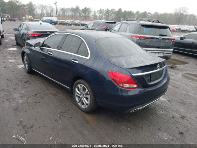 Photo 2 VIN: 55SWF4KB8GU116894 - MERCEDES-BENZ C 300 