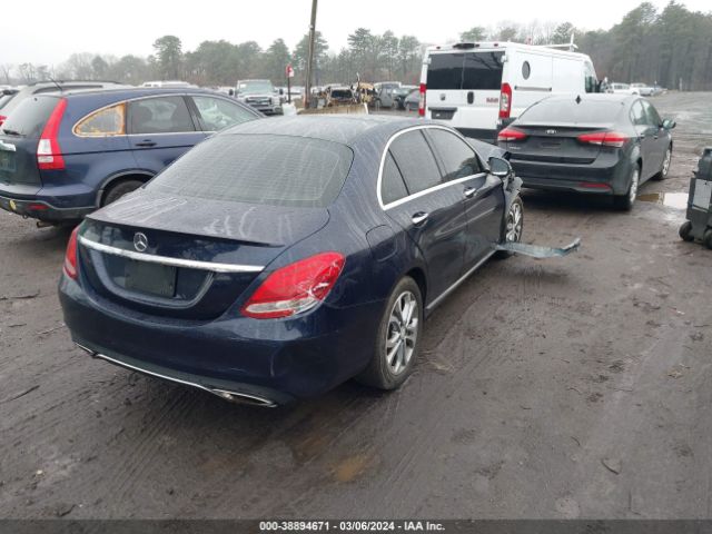 Photo 3 VIN: 55SWF4KB8GU116894 - MERCEDES-BENZ C 300 