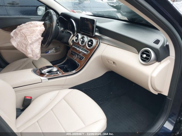 Photo 4 VIN: 55SWF4KB8GU116894 - MERCEDES-BENZ C 300 