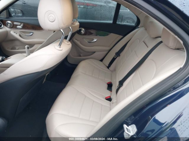 Photo 7 VIN: 55SWF4KB8GU116894 - MERCEDES-BENZ C 300 